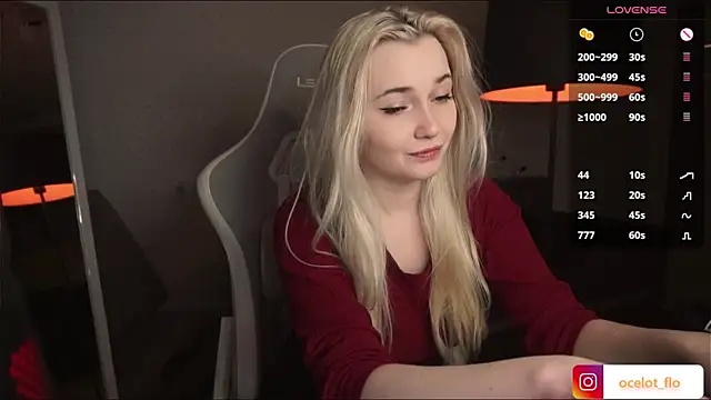 Lisa 003 online show from 12-05-24, 07:17