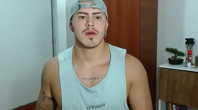 Snapshot of Baltazar_Dupont chatting on 02-27-25, 02:10 Baltazar Dupont online show from 02-27-25, 02:10