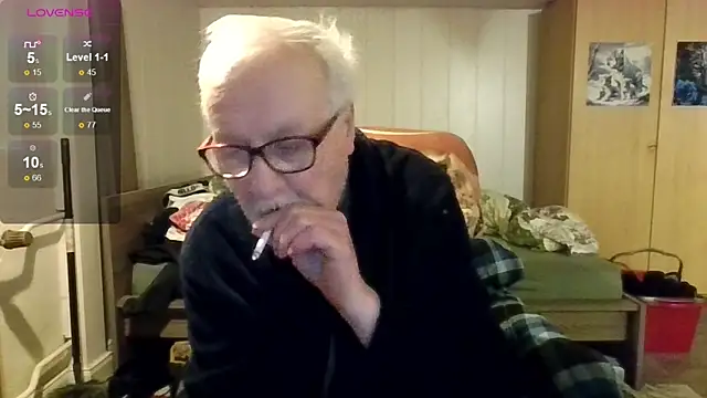 Sammy1660 online show from 03-19-26, 04:16