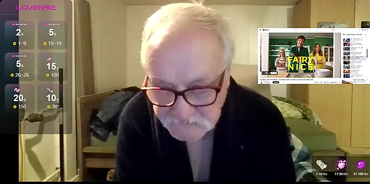 Sammy1660 online show from 03-26-26, 10:04