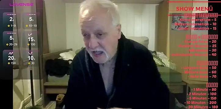 Sammy1660 online show from 04-09-26, 01:27