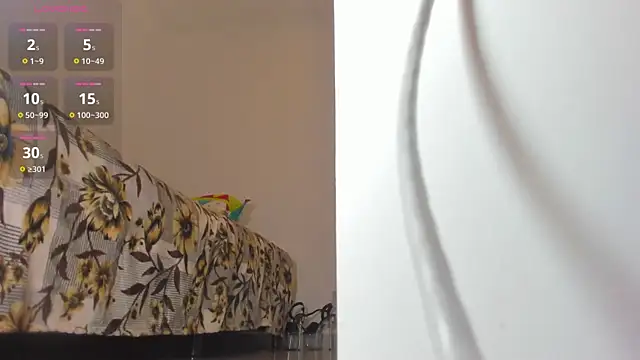 Cristina Vanegas631 online show from 02-07-25, 01:25