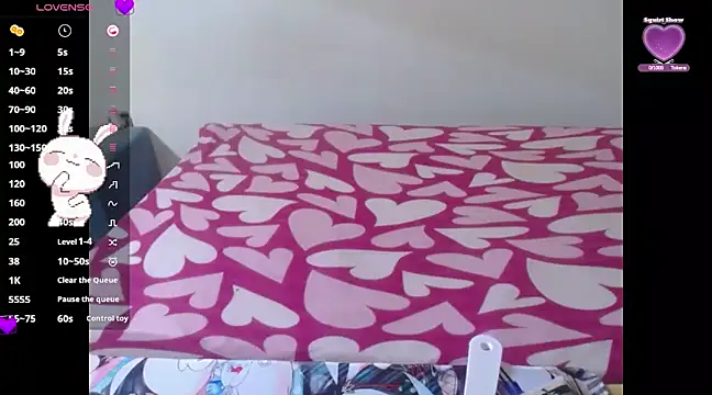 Snapshot of LollitaPop chatting on 12-26-24, 03:53 LollitaPop online show from 12-26-24, 03:53