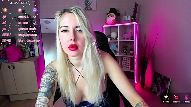 Mermaid N online show from 03-26-26, 01:44