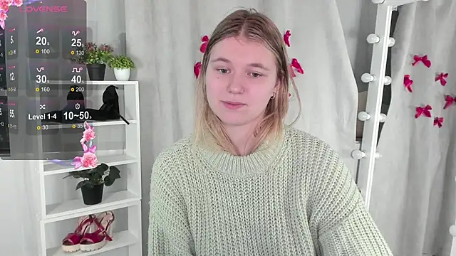 Rebecca Kelly online show from 02-26-25, 12:27