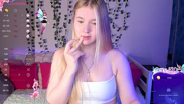 Rebecca Kelly online show from 03-20-25, 04:20