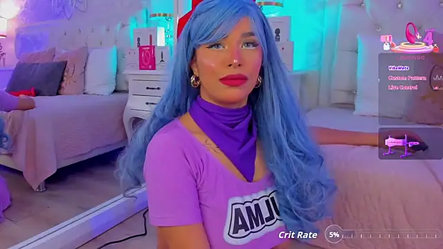 Iara Smith1 online show from 10-19-25, 12:50