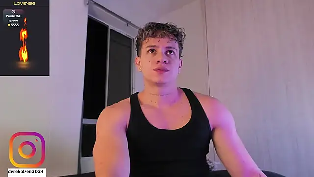 DerekOlsen online show from 10-17-25, 02:37