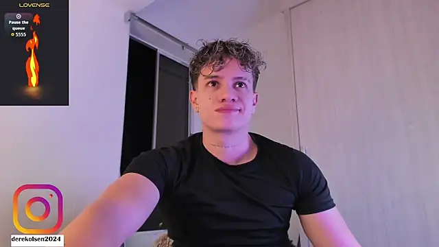 DerekOlsen online show from 10-22-25, 02:45