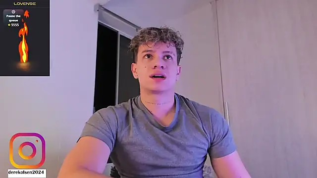 DerekOlsen online show from 10-25-25, 02:52