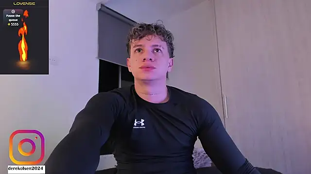 DerekOlsen online show from 11-09-25, 01:37