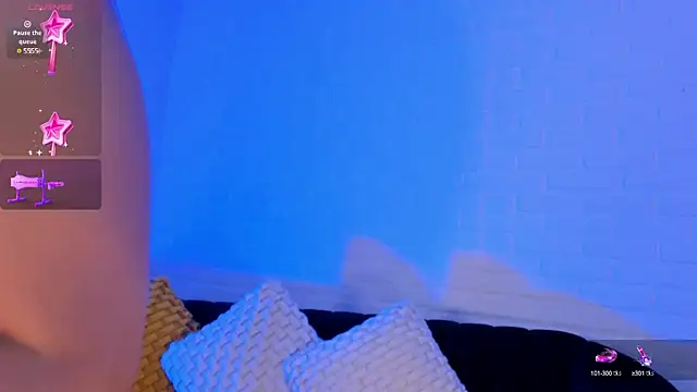 CelestePalmer  online show from 02-07-25, 08:55