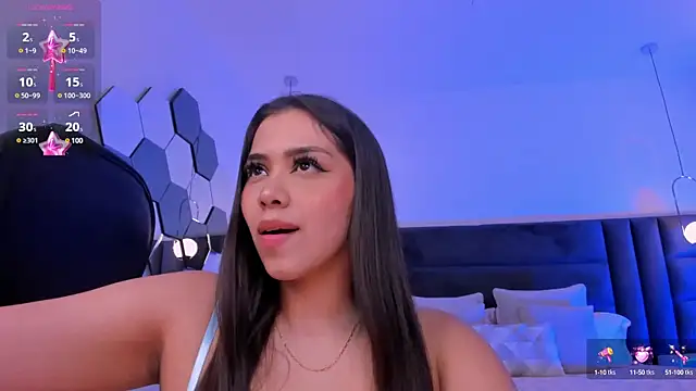 CelestePalmer  online show from 02-13-25, 06:30