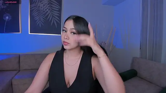 CelestePalmer  online show from 02-19-25, 03:50