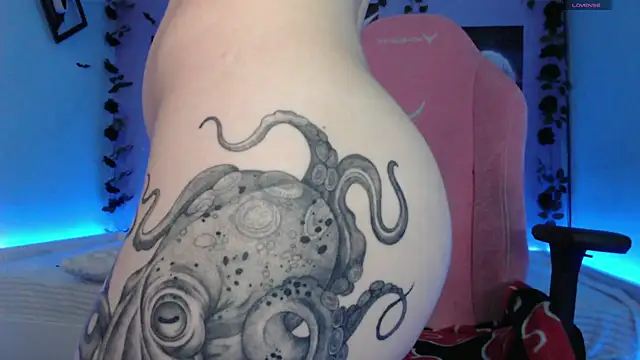 Scarlettsrorm online show from 02-22-25, 05:12