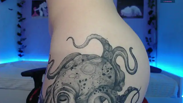 Scarlettsrorm online show from 03-06-25, 08:30