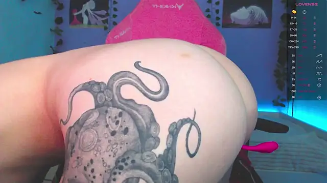 Scarlettsrorm online show from 09-15-25, 05:07