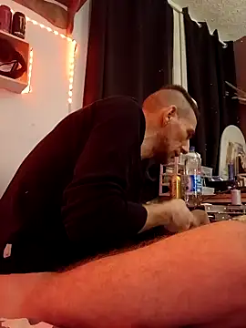 SInfiniSensation1 online show from 12-15-24, 05:20