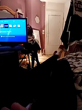 SInfiniSensation1 online show from 12-25-24, 02:14