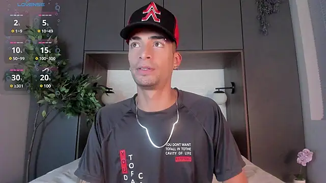 Snapshot of DrakeNeumann chatting on 02-24-25, 05:43 DrakeNeumann online show from 02-24-25, 05:43