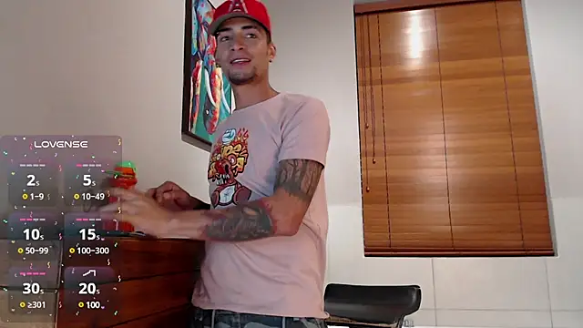 Snapshot of DrakeNeumann chatting on 03-04-25, 06:47 DrakeNeumann online show from 03-04-25, 06:47