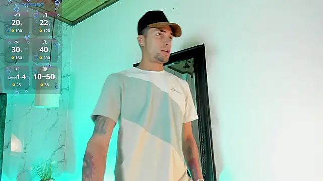 Snapshot of DrakeNeumann chatting on 10-27-25, 04:05 DrakeNeumann online show from 10-27-25, 04:05