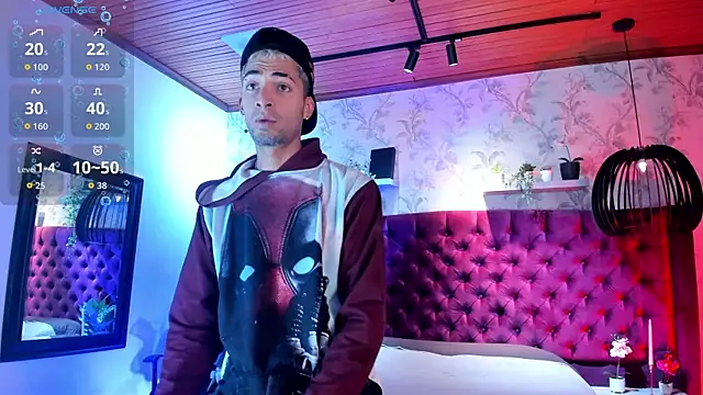 Snapshot of DrakeNeumann chatting on 11-22-25, 03:49 DrakeNeumann online show from 11-22-25, 03:49