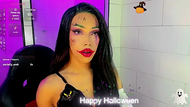 Nikita Gers online show from 11-01-25, 03:52