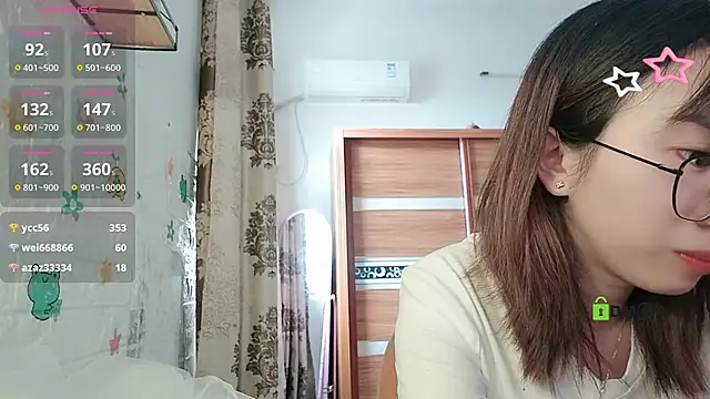 Lili 666 online show from 10-13-25, 06:46