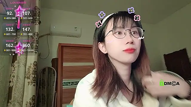 Lili 666 online show from 01-13-26, 08:47