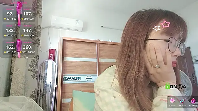 Lili 666 online show from 03-13-26, 02:07