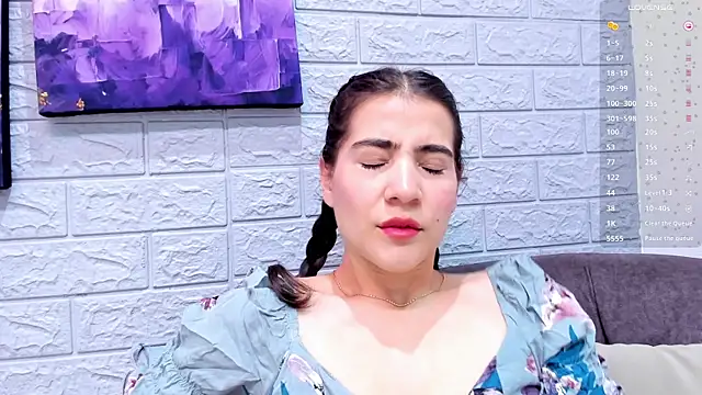 Miranda doll  online show from 06-03-26, 12:19