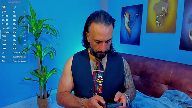 mr maik online show from 11-10-25, 05:56