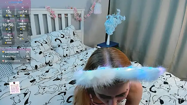 MarthaGees online show from 02-27-25, 09:47