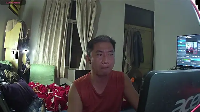 YuHsuant online show from 03-11-25, 06:41