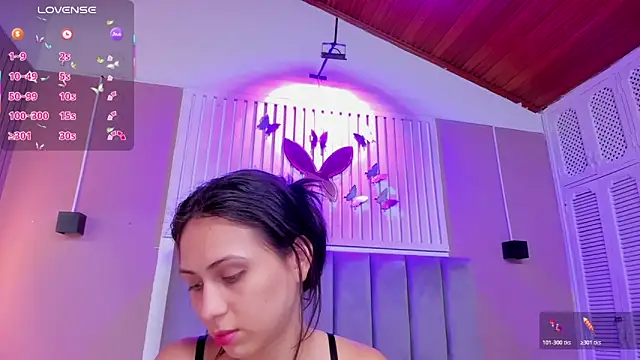 diosa cristal online show from 11-23-25, 03:39