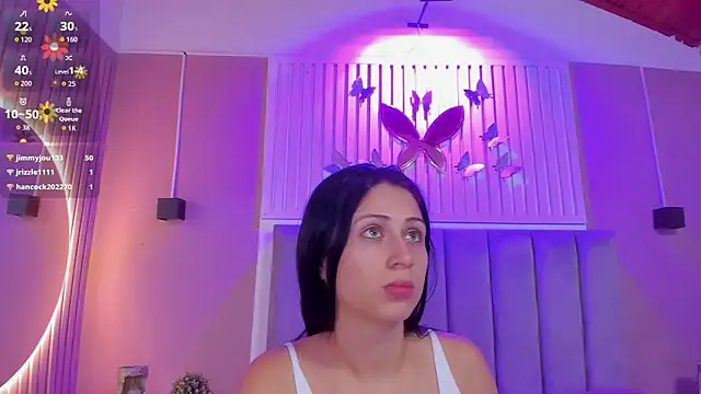 diosa cristal online show from 11-27-25, 04:03