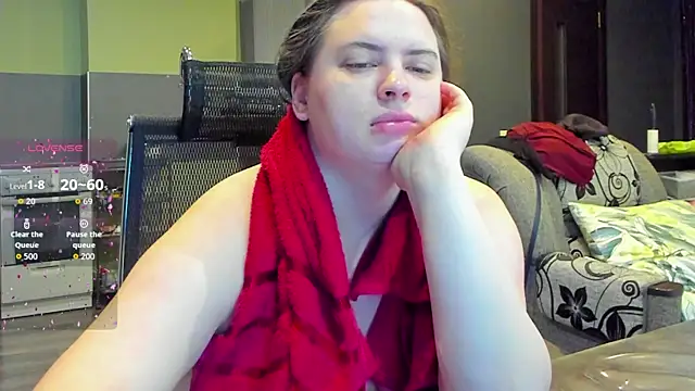 1lindsey1 online show from 11-11-25, 10:04