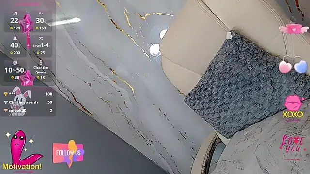 Babyenderlyn online show from 02-28-25, 08:42