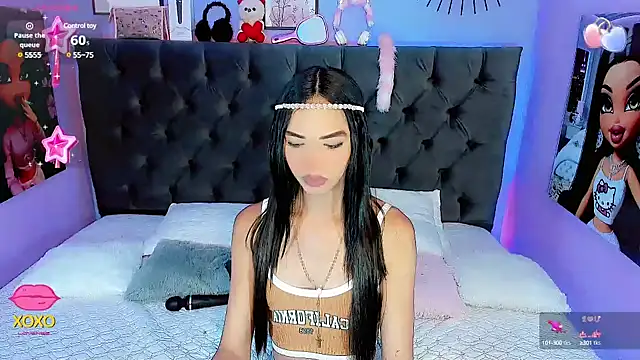 Babyenderlyn online show from 03-20-25, 08:51