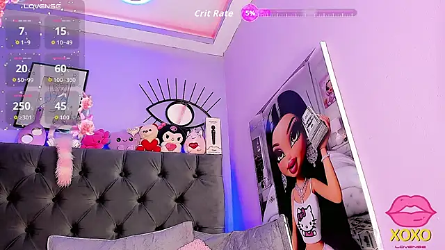 Babyenderlyn online show from 10-03-25, 08:50