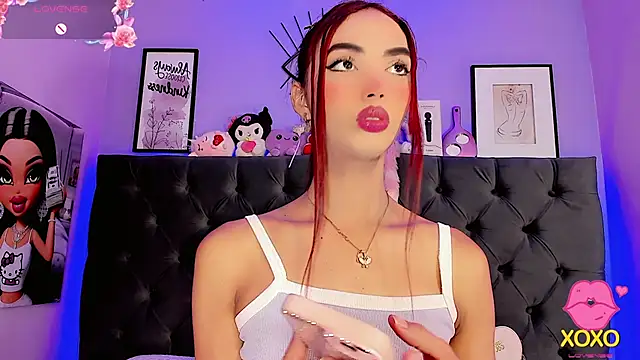 Babyenderlyn online show from 10-12-25, 08:52