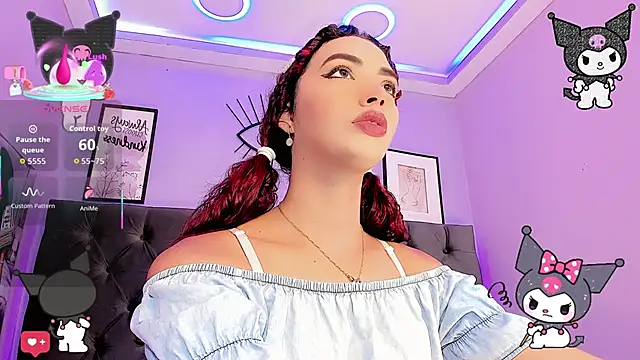 Babyenderlyn online show from 02-13-26, 09:22