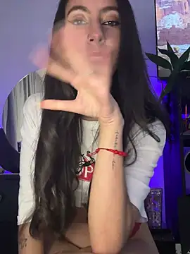 FrancellyHot online show from 03-16-25, 02:32