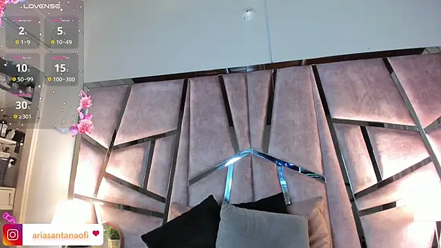 arisantana online show from 01-23-25, 10:32