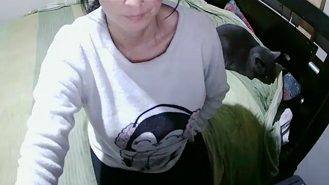 Jennys room 77 online show from 11-16-25, 01:22