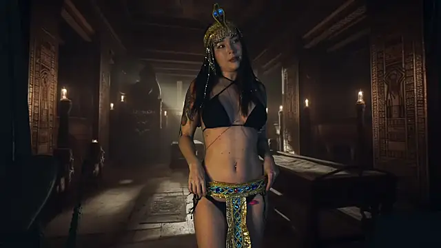 Snapshot of Leona_Mell chatting on 10-16-25, 12:33 Leona Mell online show from 10-16-25, 12:33