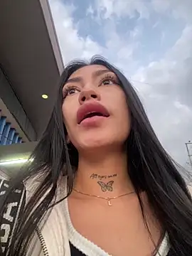 Effy Bonny online show from 02-16-25, 11:16