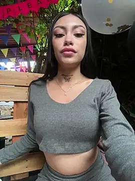 Effy Bonny online show from 03-04-25, 08:16