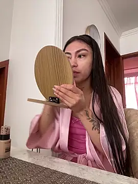 Effy Bonny online show from 09-30-25, 04:23